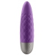 Estimulador de clítoris Ultra Power Bullet 5 Satisfyer Morado