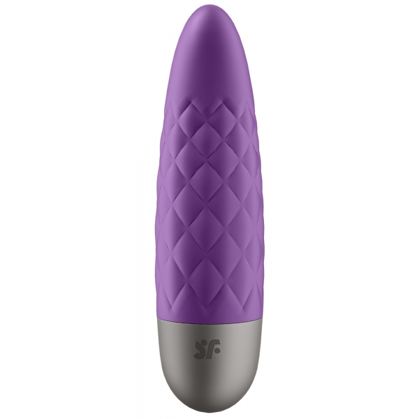 Klitoris-Stimulator Ultra Power Bullet 5 Satisfyer Violett