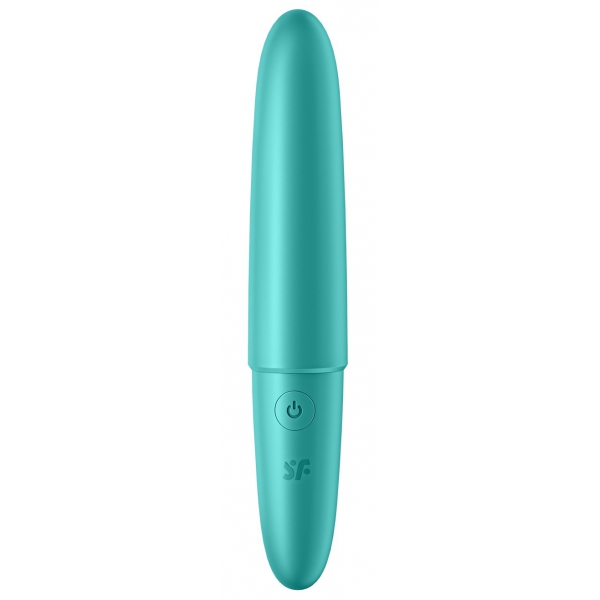 Vibro Ultra Power Bullet 6 Satisfyer Türkis