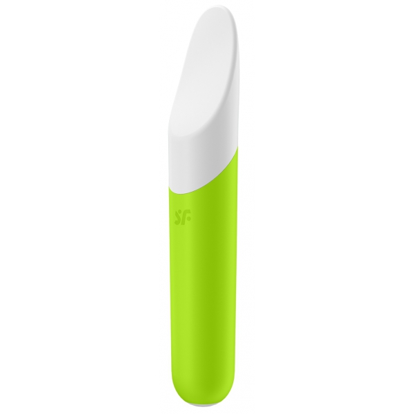 Vibro Ultra Power Kogel 7 Satisfyer Groen