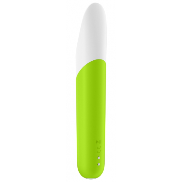 Vibro Ultra Power Bullet 7 Satisfyer Verde