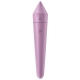 Ultra Power Bullet 8 Satisfyer Lilac Clitoris Stimulator