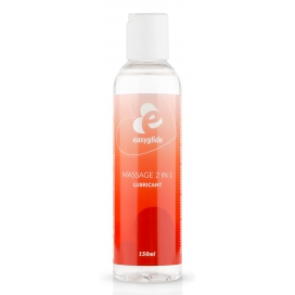 Easyglide 2 in 1 Massage Gel and Lubricant - 150mL