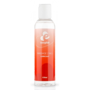 Easyglide Easyglide 2 in 1 Massage Gel and Lubricant - 150mL