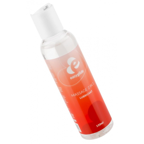 Easyglide 2 in 1 Massage Gel and Lubricant - 150mL