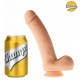 Realistischer Dildo Curly Champs 16 x 4cm