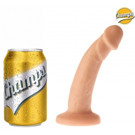 Champs Dildo Funky Champs Realistic 16 x 3,7cm