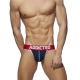 JockStrap PUSH UP Navy-Red