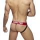 Jock strap Push Up Army grey