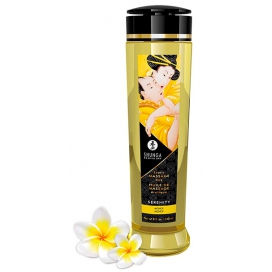 Shunga Serenity Monoï Massage Oil 240mL
