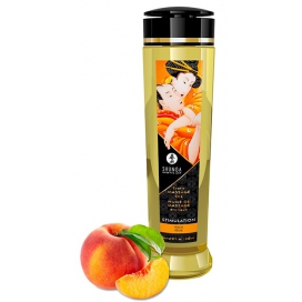 Peach Stimulation Massage Oil 240mL