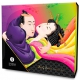 FRUITY KISSES Shunga Massage Kit