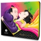 FRUITY KISSES Shunga Massage-Set