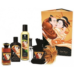 Shunga 6-delige Sweet Kisses Gift Set