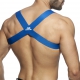 SPIDER Blue Elastic Harness