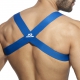 SPIDER Blue Elastic Harness