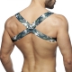 SPIDER Camouflage elastic harness