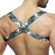 SPIDER Camouflage elastic harness