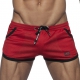 MESH ROCKY Shorts Red