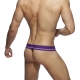 Jockstrap ASS FREEDOM Black-Purple