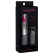 Mini Vibro Lipstick Vibe 10.2 x 2.1cm Rose passion