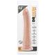 Dildo realistico Cock Star Dr Skin 20 x 4 cm