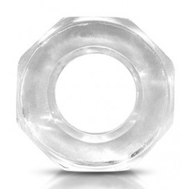 Beast Rings Cockring souple Polygon Transparent