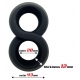 Ballstretcher soft Doble Rings Negro