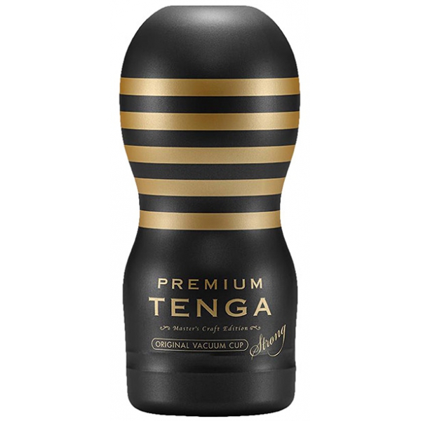 Masturbator Tenga Premium Original Strong