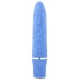 Mini Vibro Bliss Vibe 10,5 cm blu