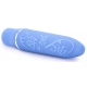 Mini Vibro Bliss Vibe 10.5cm Blue