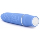 Mini Vibro Bliss Vibe 10.5cm Blau