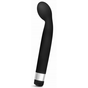 Rosé Estimulador de próstata vibrador Scarlet 18 x 3,5cm Negro