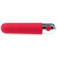 Mini Vibrator Samira 10 x 1.5cm Rot