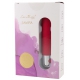 Mini Vibrator Samira 10 x 1.5cm Rot