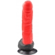 Dildo in silicone Derthal 18 x 4 cm