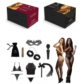 Box Erotic Advent Calendar 2021 - 8 days - Le Désir