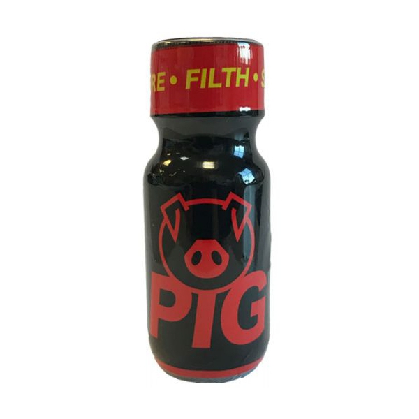  PIG RED 25ml