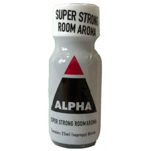 UK Leather Cleaner  Alpha 25ml
