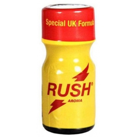UK Leather Cleaner  RUSH Strong Formula 10ml