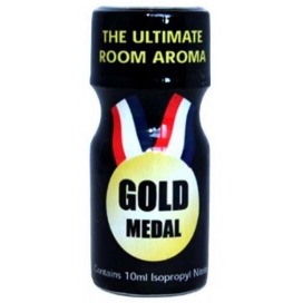 UK Leather Cleaner  GOLD METAL 10ml