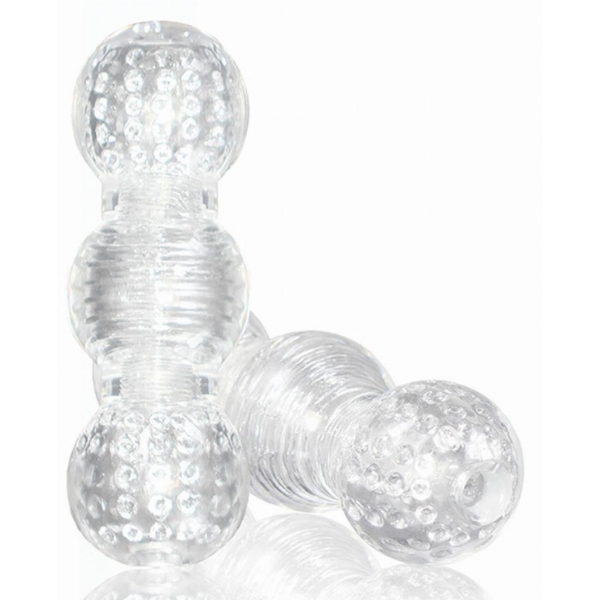 Soft-Masturbator 3 Balls M for Men 15cm