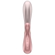 Vibro Rabbit Connected Hot Lover Satisfyer 20 x 3 cm rosa