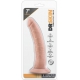 Realistic Dildo Cock Long Dr Skin 17 x 4cm