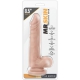 Dildo Realista de Bolinho de Pele 15 x 3,8cm