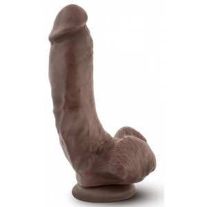 Dr. Skin Realistischer Dildo Mr Mayor Dr Skin 16 x 5cm Braun