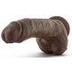 Dildo realistico Mr Mayor Dr Skin 16 x 5cm Marrone