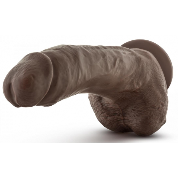 Dildo realistico Mr Mayor Dr Skin 16 x 5cm Marrone