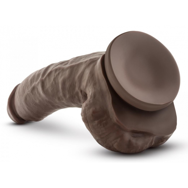 Realistische Dildo Mr Mayor Dr Skin 16 x 5cm Bruin