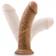 Realistic Dildo Cock Harn Dr Skin 18 x 5cm Latino